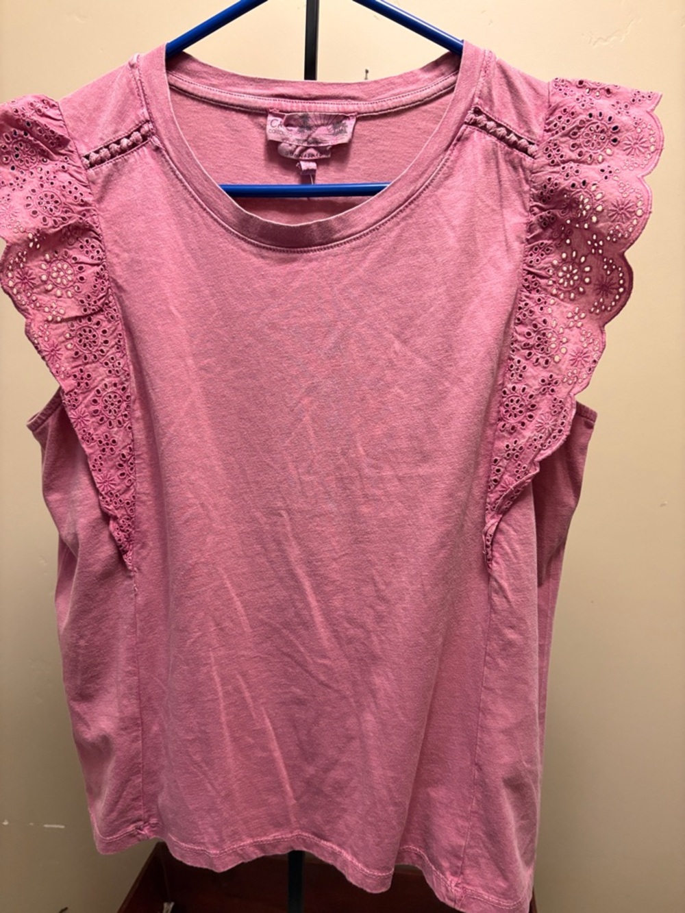C & C California sleeveless top.